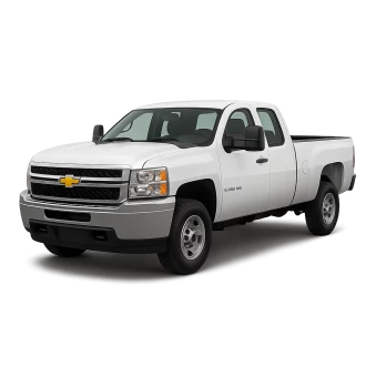 SILVERADO 2500 HD Extended Cab Pickup