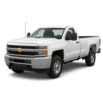 SILVERADO 2500 HD Standard Cab Pickup