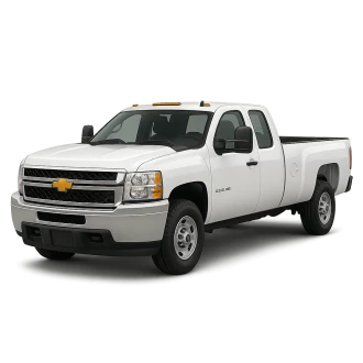 SILVERADO 3500 HD Extended Cab Pickup