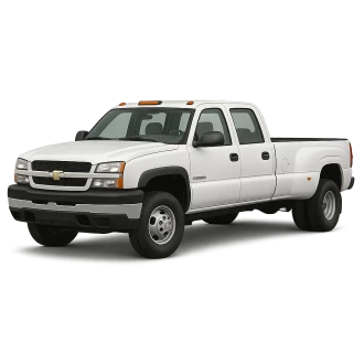 SILVERADO 3500 Crew Cab Pickup