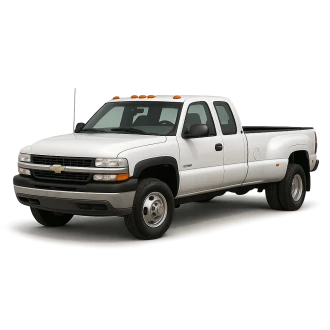 SILVERADO 3500 Extended Cab Pickup