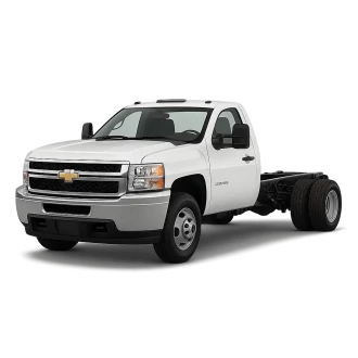 SILVERADO 3500 HD Cab & Chassis