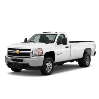SILVERADO 3500 HD Standard Cab Pickup