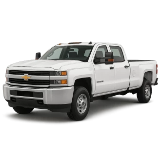 SILVERADO 3500 HD Crew Cab Pickup