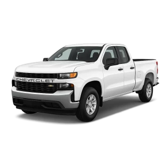 SILVERADO 1500 Extended Cab Pickup (GMT1EC)