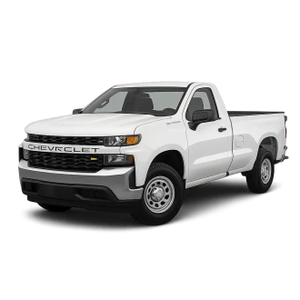 SILVERADO 1500 Standard Cab Pickup (GMT1RC)