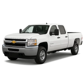 SILVERADO 2500 Crew Cab Pickup