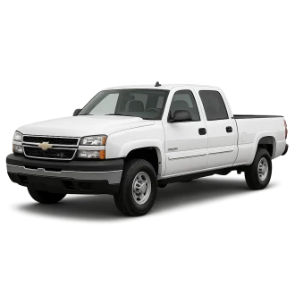 SILVERADO 1500 HD Crew Cab Pickup