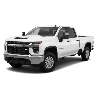 SILVERADO 2500 HD Crew Cab Pickup (GMT1HC)