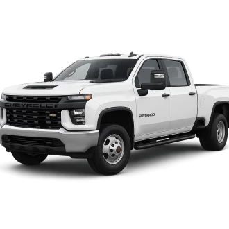 SILVERADO 3500 HD Crew Cab Pickup (GMT1HC)