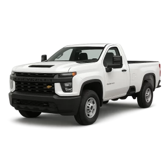 SILVERADO 2500 HD Standard Cab Pickup (GMT1HC)