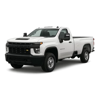 SILVERADO 3500 HD Standard Cab Pickup (GMT1HC)