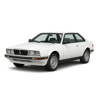 BITURBO Coupe (AM 331)