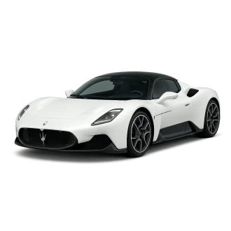 MC 20 Coupe