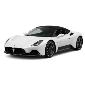MC 20 Convertible