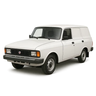 2901 Estate Van