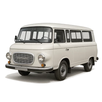 B 1000 Bus (KO)
