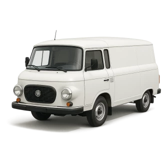 B 1000 Van (KM)