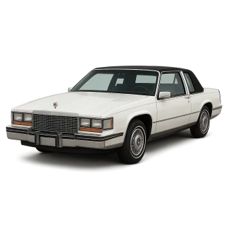 DEVILLE Coupe