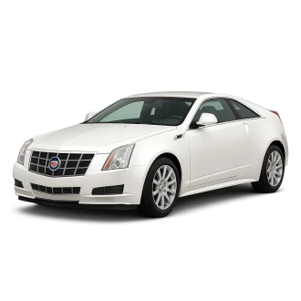 CTS Coupe
