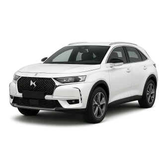 DS 7 Crossback (J4_, JR_, JC_)