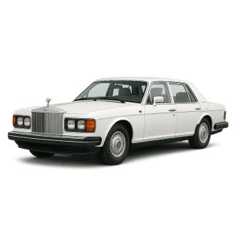 SILVER SPIRIT MK II