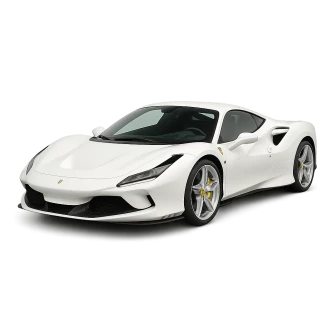 F8 Tributo Coupe
