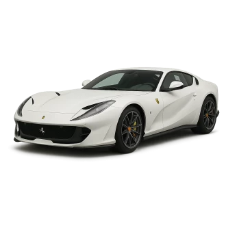 812 SUPERFAST Coupe (F152M)
