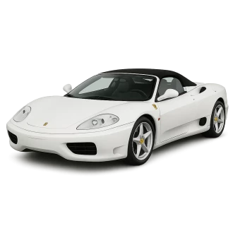 360 Spider (F131)