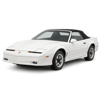 FIREBIRD Convertible