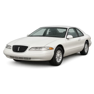MARK VIII Coupe