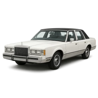 CONTINENTAL TOWN CAR