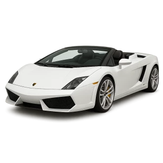 GALLARDO SPYDER