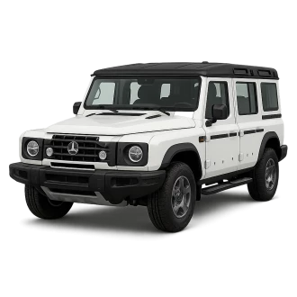GRENADIER SUV Van