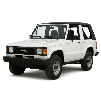 TROOPER I Open Off-Road Vehicle (UBS)
