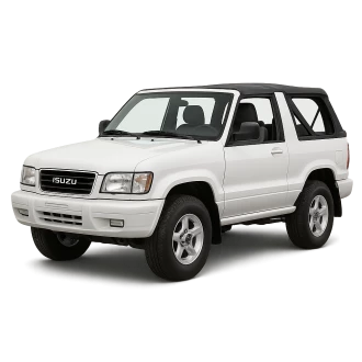 TROOPER III Open Off-Road Vehicle