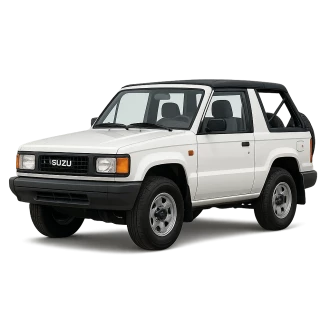 TROOPER II Open Off-Road Vehicle (UB)