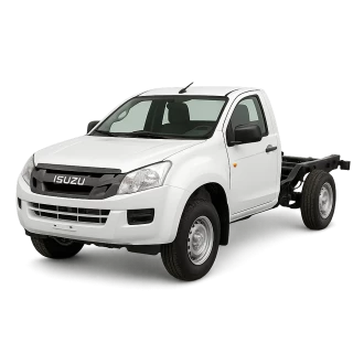 D-MAX II Platform/Chassis (TFR, TFS)
