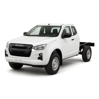 D-MAX III Platform/Chassis (TFR, TFS)