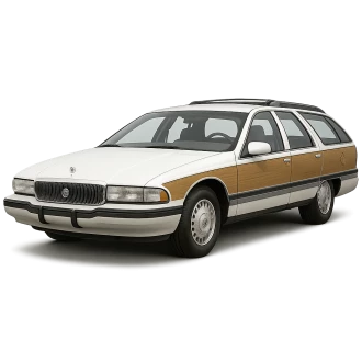 ROADMASTER Estate
