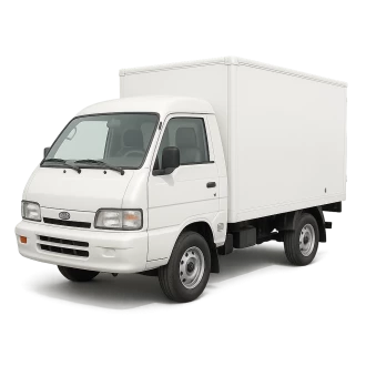 HI-TOPIC Van (AM715)
