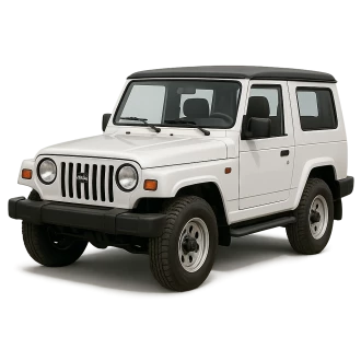 ROCSTA Closed Off-Road Vehicle (AM102)