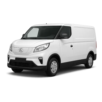 eDELIVER 3 Van