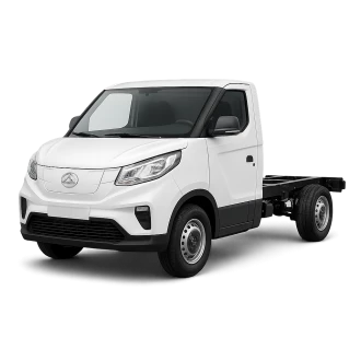 eDELIVER 3 Platform/Chassis