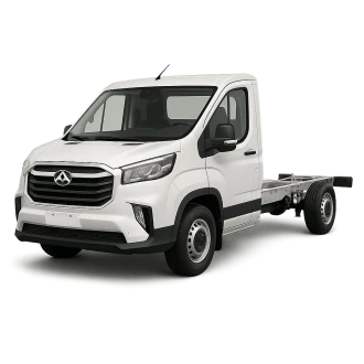 DELIVER 9 Platform/Chassis