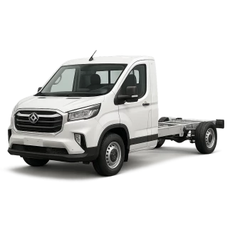 eDELIVER 9 Platform/Chassis