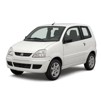 500 Hatchback Van