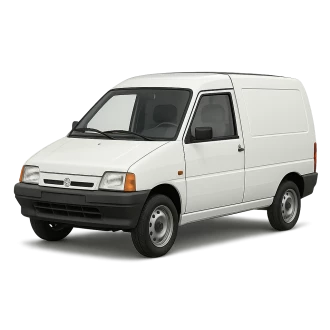 500 Estate Van