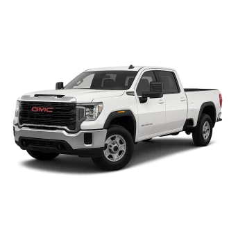 SIERRA 2500 HD Crew Cab Pickup (C20, K20)
