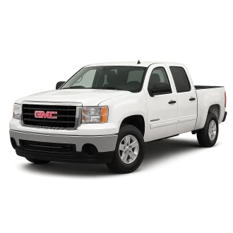 SIERRA Crew Cab Pickup